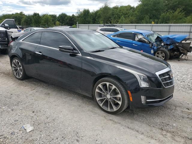 Photo 4 from auction – 2016 CADILLAC ATS LUXURY with VIN 1G6AB1RX2G0115927