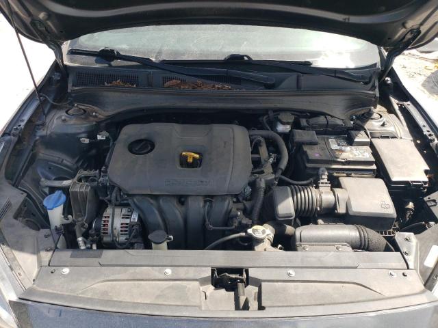 Photo 11 from auction – 2021 KIA FORTE with VIN 3KPF34AD2ME275053