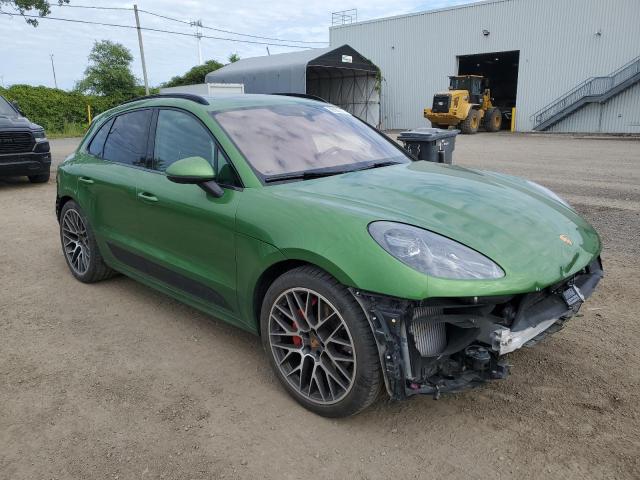 Photo 4 from auction – 2021 PORSCHE MACAN GTS with VIN WP1AG2A51MLB50871