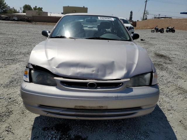 Photo 5 from auction – 2000 TOYOTA COROLLA VE with VIN 1NXBR12E7YZ376062