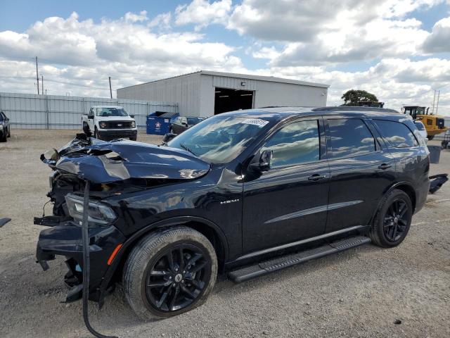 DODGE DURANGO R/T 2024 with VIN 1C4SDJCT1RC146900 - Photo from auction