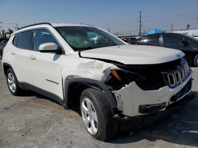 Photo 4 from auction – 2021 JEEP COMPASS LATITUDE with VIN 3C4NJCBB5MT514552