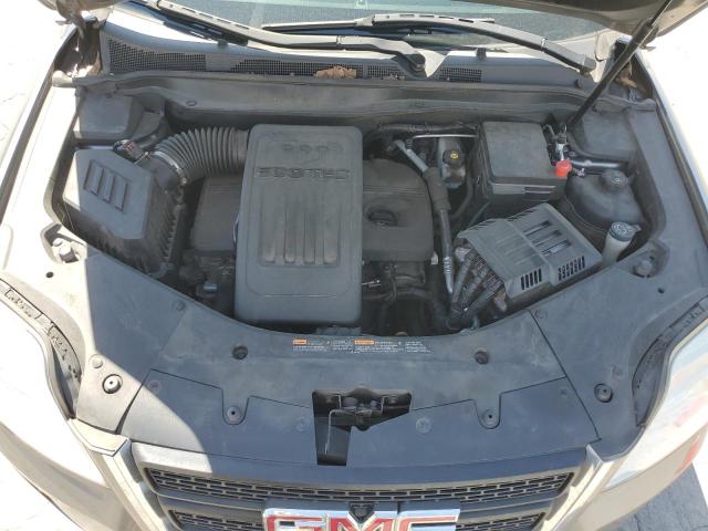 Photo 12 from auction – 2012 GMC TERRAIN SL with VIN 2GKALMEK4C6290918