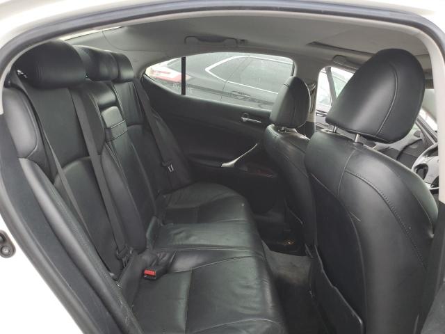 Photo 10 from auction – 2007 LEXUS IS 250 with VIN JTHCK262675014380