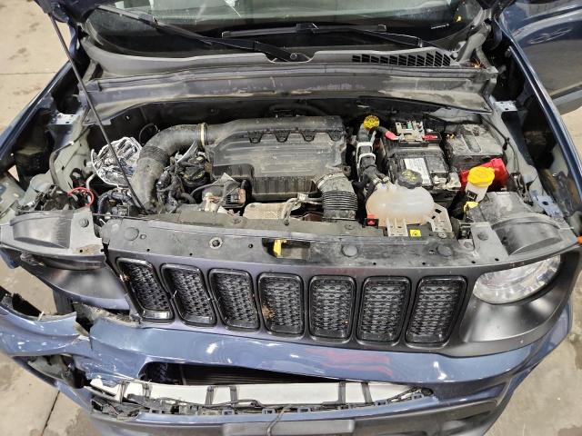 Photo 12 from auction – 2023 JEEP RENEGADE A with VIN ZACNJDE16PPP12784