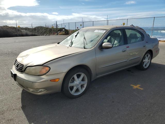 INFINITI I35 2003 with VIN JNKDA31A23T100304 - Photo from auction