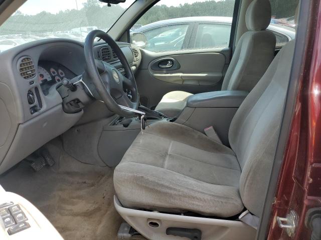 Photo 7 from auction – 2005 CHEVROLET TRAILBLAZE with VIN 1GNDS13S552106123