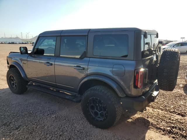 Photo 2 from auction – 2023 FORD BRONCO BAS with VIN 1FMEE5DP9PLC19572