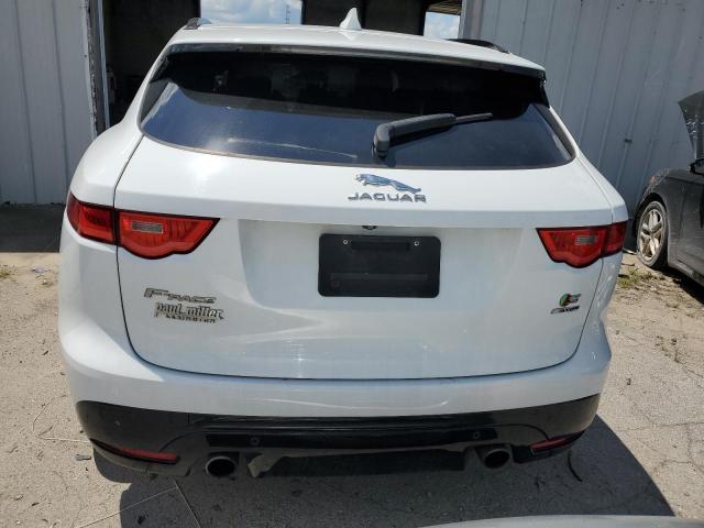 Photo 6 from auction – 2017 JAGUAR F-PACE S with VIN SADCM2BV0HA893688