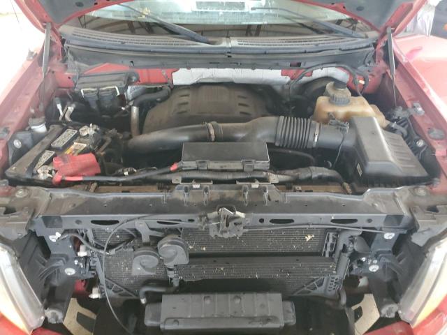 Photo 11 from auction – 2012 FORD F150 SUPER with VIN 1FTFW1CT8CFC03465