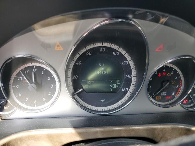 Photo 9 from auction – 2011 MERCEDES-BENZ E 550 with VIN WDDHF7CB9BA382541