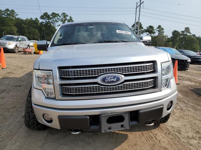 Photo 5 from auction – 2010 FORD F150 SUPERCREW with VIN 1FTFW1EV3AFD03579