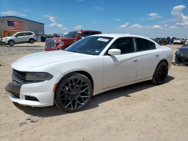 Foto 1 de la subasta – 2019 DODGE CHARGER SXT con VIN 2C3CDXJG9KH758041