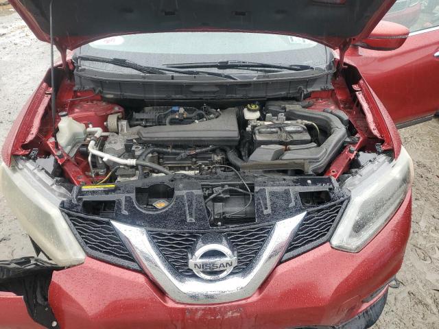 Photo 12 from auction – 2016 NISSAN ROGUE S with VIN KNMAT2MV5GP655222