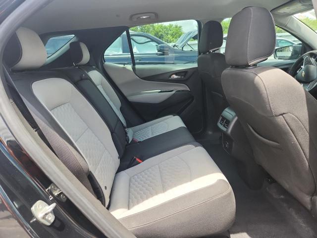 Photo 10 from auction – 2019 CHEVROLET EQUINOX with VIN 3GNAXHEV6KL356601