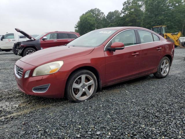 VOLVO S60 T5 2012 with VIN YV1622FS2C2093812 - Photo from auction