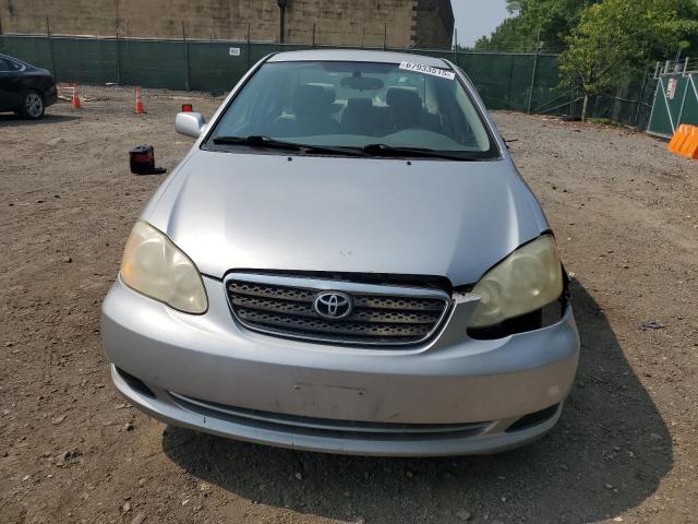 Photo 5 from auction – 2007 TOYOTA COROLLA CE with VIN 2T1BR32E17C733263