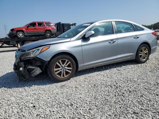 HYUNDAI SONATA SE 2017 with VIN 5NPE24AFXHH506685 - Photo from auction
