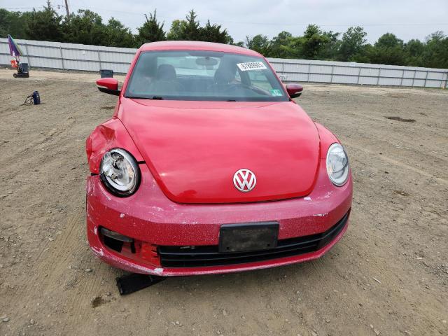 Photo 5 from auction – 2012 VOLKSWAGEN BEETLE with VIN 3VWJP7AT7CM602491