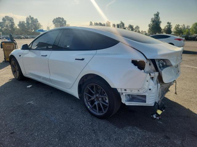 Photo 2 from auction – 2021 TESLA MODEL 3 with VIN 5YJ3E1EAXMF063555