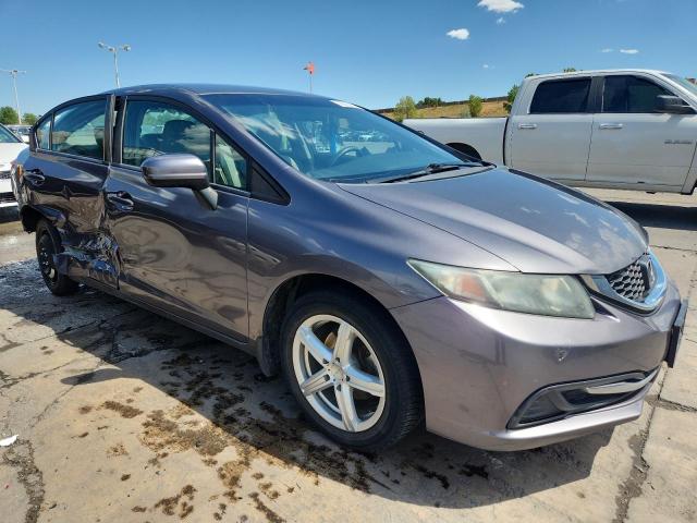Photo 4 from auction – 2014 HONDA CIVIC LX with VIN 19XFB2F58EE075451