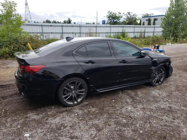 Photo 3 from auction – 2019 ACURA TLX TECHNO with VIN 19UUB3F69KA800609