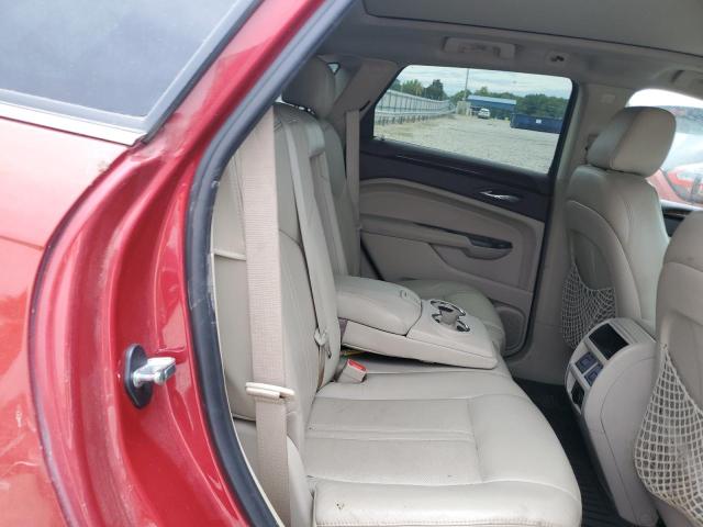 Photo 11 from auction – 2016 CADILLAC SRX PERFOR with VIN 3GYFNCE39GS575047