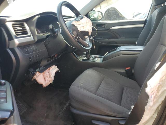 صورة رقم 7 من المزاد - 2018 TOYOTA HIGHLANDER مع VIN 5TDZARFH9JS036760