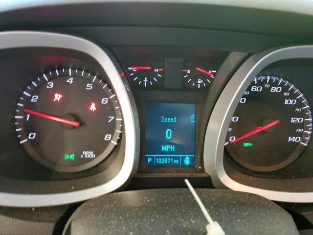 Photo 9 from auction – 2012 CHEVROLET EQUINOX LT with VIN 2GNFLEEK2C6261898