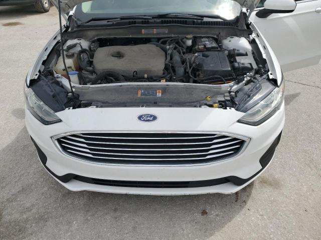 Photo 11 from auction – 2019 FORD FUSION SE with VIN 3FA6P0HD5KR283419