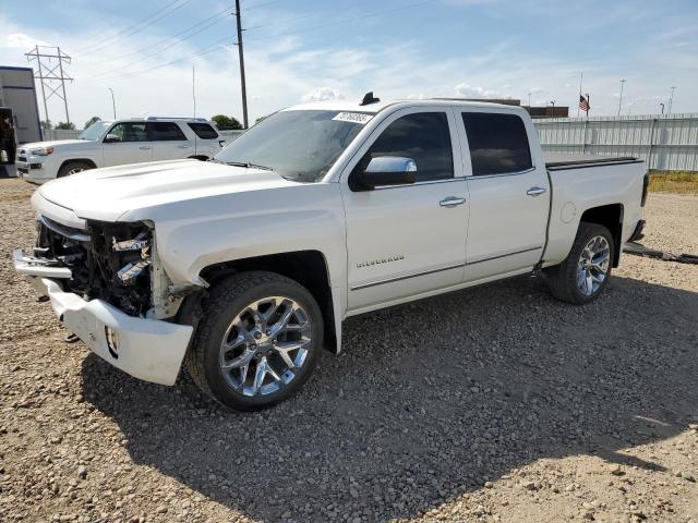 CHEVROLET SILVERADO 2017 with VIN 3GCUKSEC5HG293511 - Photo from auction
