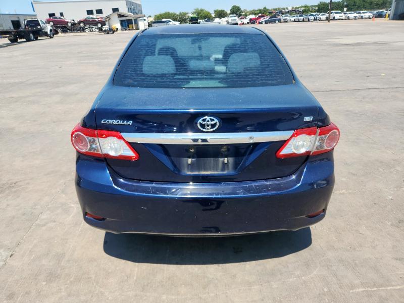 Photo 6 from auction – 2013 TOYOTA COROLLA LE with VIN 5YFBU4EEXDP098250