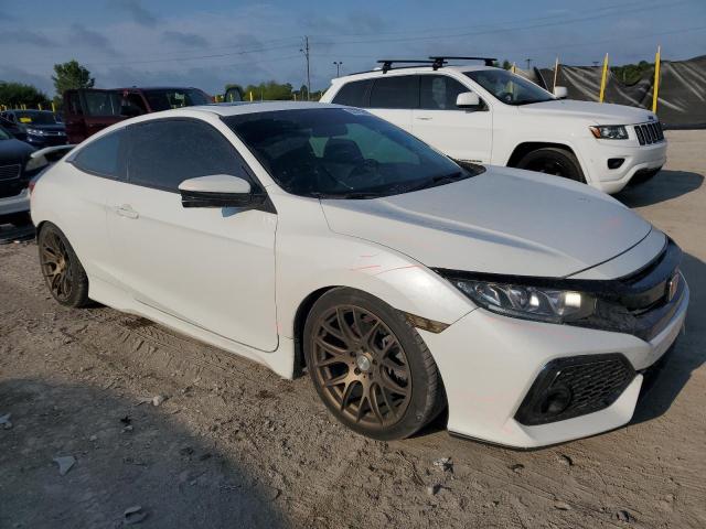 Photo 4 from auction – 2017 HONDA CIVIC SI with VIN 2HGFC3A51HH753476