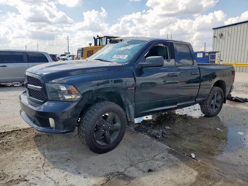 RAM 1500 ST 2018 with VIN 1C6RR7FT3JS175508 - Photo from auction