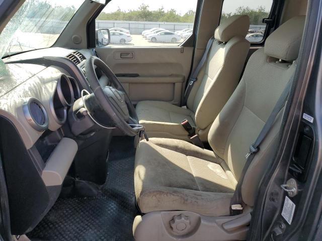 Photo 7 from auction – 2011 HONDA ELEMENT LX with VIN 5J6YH1H31BL002819