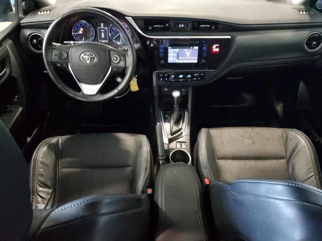 Photo 8 from auction – 2018 TOYOTA COROLLA SE with VIN 5YFBURHEXJP832504
