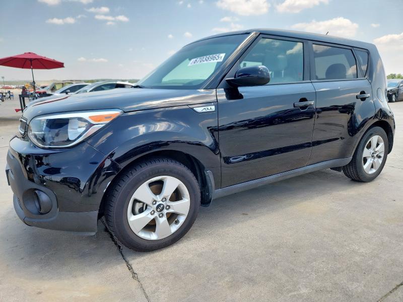 Photo 1 from auction – 2019 KIA SOUL with VIN KNDJN2A20K7013164