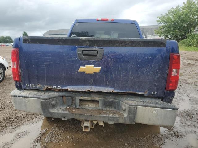 Photo 6 from auction – 2013 CHEVROLET SILVERADO with VIN 3GCPKSE76DG210386