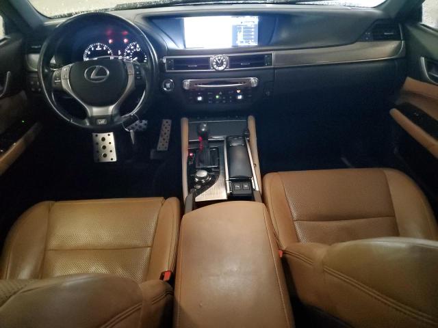 Photo 8 from auction – 2014 LEXUS GS 350 with VIN JTHCE1BL3E5021056