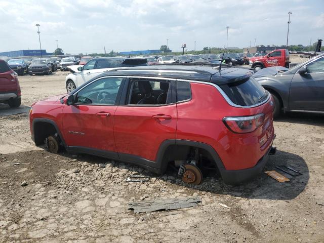 Photo 2 from auction – 2018 JEEP COMPASS LI with VIN 3C4NJDCB1JT344819