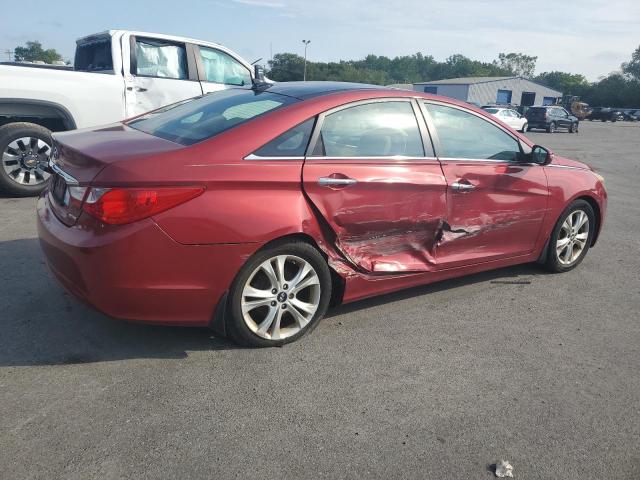 Photo 3 from auction – 2012 HYUNDAI SONATA with VIN 5NPEC4AC5CH432023