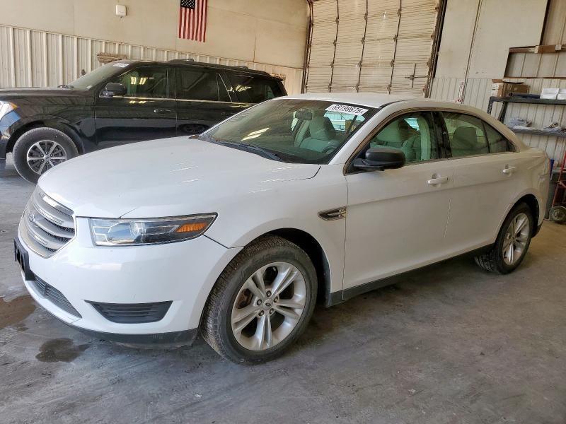 FORD TAURUS SE 2016 with VIN 1FAHP2D85GG136304 - Photo from auction