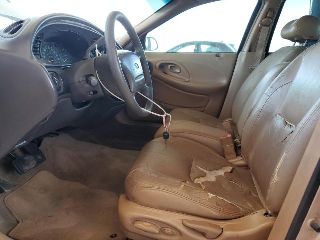 Photo 7 from auction – 1997 FORD TAURUS GL with VIN 1FALP52U6VG289959