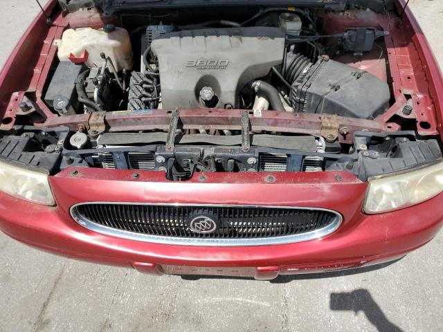 Photo 11 from auction – 2003 BUICK LESABRE LI with VIN 1G4HR54K73U221797