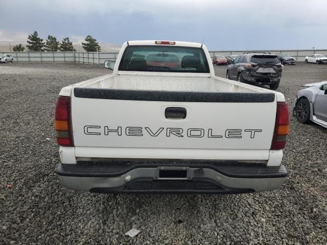 Photo 6 from auction – 2001 CHEVROLET SILVERADO with VIN 1GCEC14W11Z279280