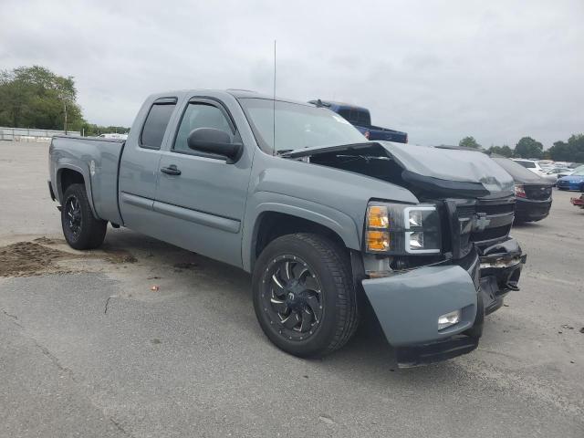Photo 4 from auction – 2013 CHEVROLET SILVERADO with VIN 1GCRKSE70DZ129103