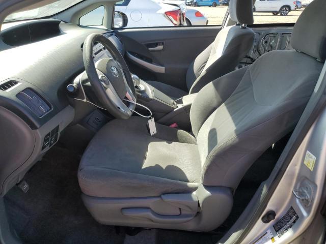 Photo 7 from auction – 2010 TOYOTA PRIUS with VIN JTDKN3DU3A0199023