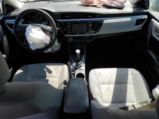 Photo 8 from auction – 2015 TOYOTA COROLLA with VIN 2T1BURHE2FC424392