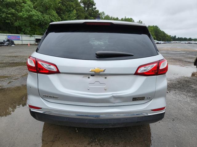 Photo 6 from auction – 2020 CHEVROLET EQUINOX LT with VIN 2GNAXJEV4L6193752
