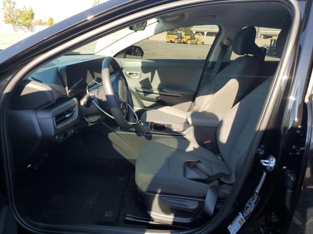 Photo 7 from auction – 2025 KIA K4 LX with VIN 3KPFT4DE7SE112481